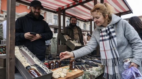 Ветеранський ярмарок бізнесу у Львові відновлює роботу – як долучитися