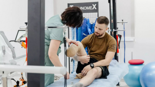 Для військових та цивільних – на Дніпропетровщині працює сім реабілітаційних центрів