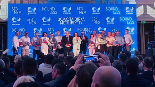 Від HR до цифрових технологій — історія успіху випускниці Метінвест Політехніки Ольги Покотилової