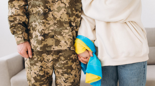 Тиждень спокою та підтримки: у Виноградові організовують відпочинок для захисників та їхніх дружин