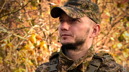 «Найскладніше – розмінувати те, що поставив ворог» - львівський сапер розповів про власний бойовий шлях