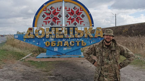 «Обʼєктив війни» – у Києві відкриється виставка ветерана Олексія Назаренка