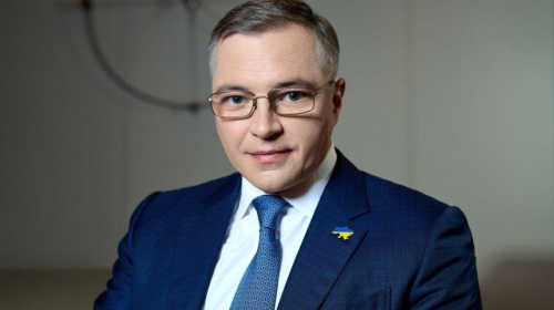 «Стійкість без меж»: Юрій Риженков привітав українців з Днем Незалежності