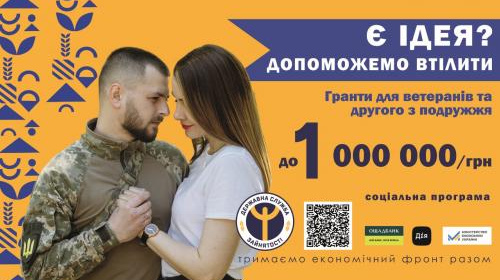 Ветеранський бізнес: 10 мільйонів отримає перша хвиля «Власної справи»-2025