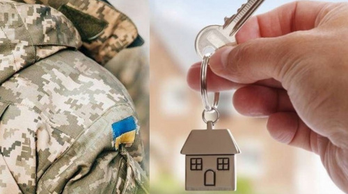 Ветеранам з числа ВПО надаватимуть ваучери на житло: як скористатися програмою