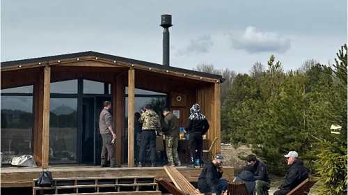 Ветеранів запрошують в інноваційну програму реабілітації DoLadu Camp - подробиці