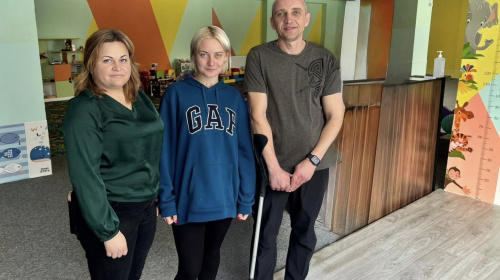 Історія «Страусятка» – ветеран Дмитро Яковець відкрив дитячий садочок на Вінниччині 