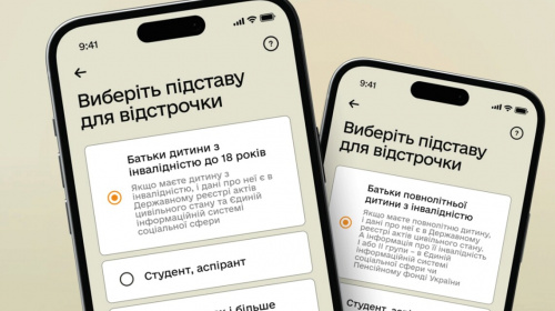 Відстрочка від мобілізації – як дізнатися, на який строк її надали