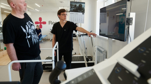 У Києві відкрили реабілітаційний центр Recovery  - які послуги надаватимуть ветеранам та військовим