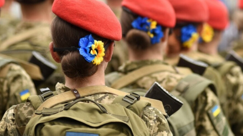 Мобілізація жінок в Україні – урядовці надали роз’яснення