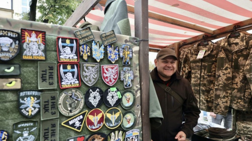 Вперше в історії міста: у Хмельницькому проведуть Ярмарок ветеранського бізнесу