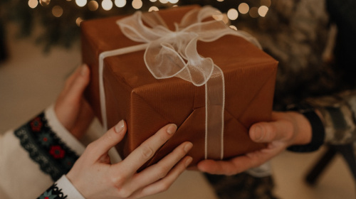 "Різдво вдома": ветерани з ампутаціями взяли участь у сімейній фотосесії