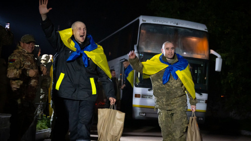 Повернули з полону: права та можливості