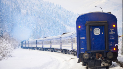 Програма &quot;3000 км Україною&quot; стартувала – як оформити безкоштовні квитки на потяг