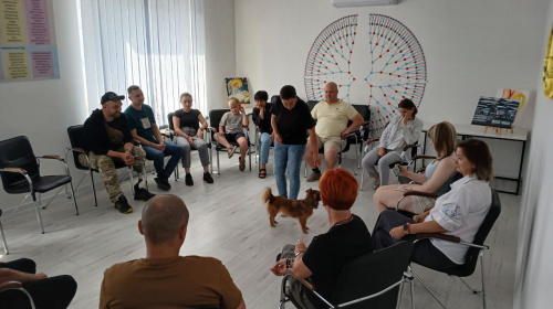 &quot;Комплексність – головна перевага&quot;: як у Центрі &quot;Життя&quot; на Рівненщині допомагають ветеранам та військовим