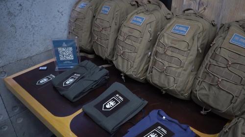 Любарт Супровід: як 20-та бригада НГУ піклується про своїх бійців