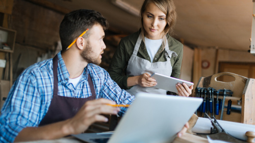 Бізнес-навчання і грант на 2,5 тис. євро – на Київщині стартує нова програма для ветеранів та інших категорій 