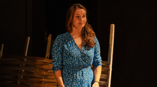 У Театрі Ветеранів відбудеться прем'єра вистави «21» – подробиці