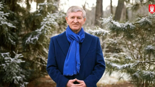 Рінат Ахметов спрямує ще майже 600 млн грн на допомогу оборонцям Маріуполя у 2026 році