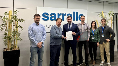 Міжнародне партнерство: Метінвест Політехніка розпочала співпрацю з іспанською компанією SARRALLE