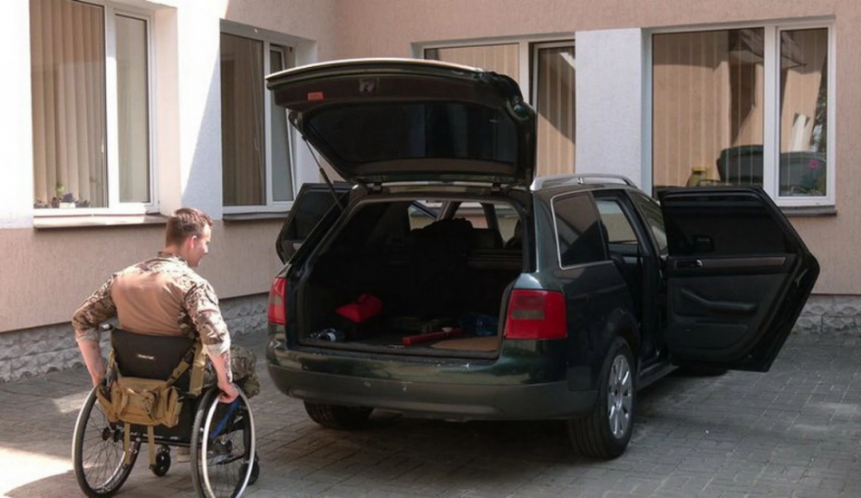 Компенсація за переобладнання авто: як ветеранам отримати 70 тис. грн від держави