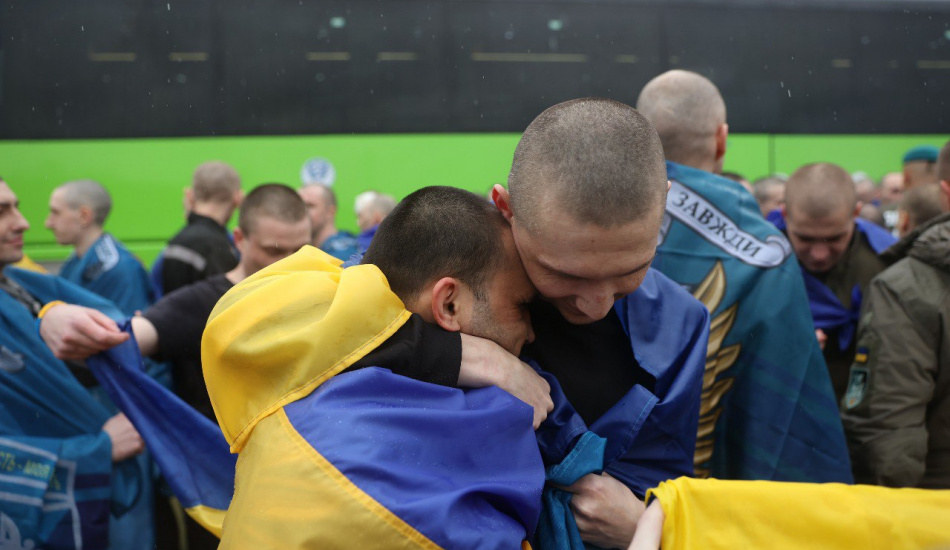 Звільнені з полону отримають додаткову відпустку на 90 днів – деталі законопроєкту