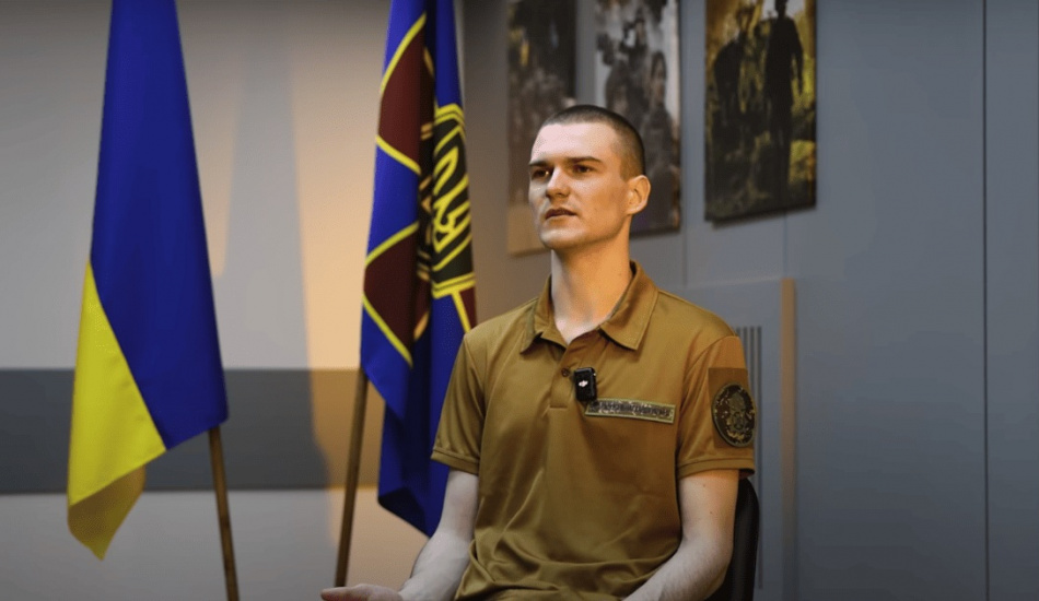 "Хочу, щоб Україна їх почула": захисник Маріуполя Владислав Каретник у полоні написав 16 пісень
