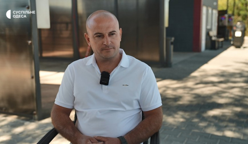 Від водія на фронті – до власника автомийки: ветеран Сергій Корнієнко відкрив бізнес на Одещині