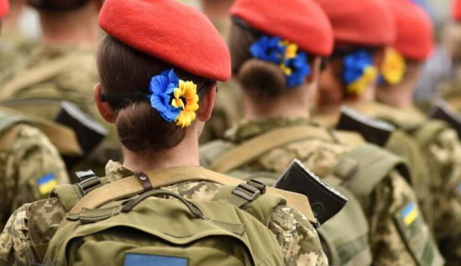 Мобілізація жінок в Україні – урядовці надали роз’яснення