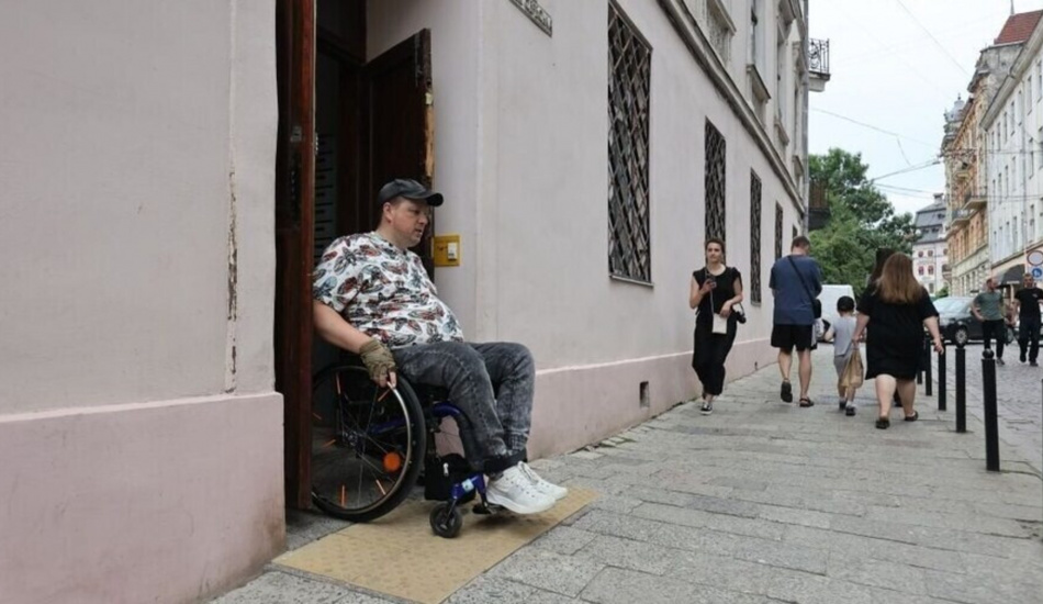 Компенсація за адаптацію житла – у Львові ветерани можуть отримати до 400 тис. грн