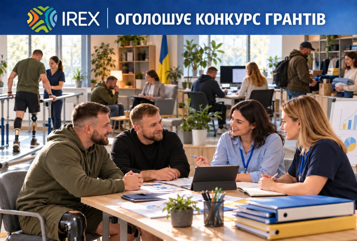 Гроші на підтримку ветеранів: у яких областях України можна отримати грант до 100 тисяч доларів