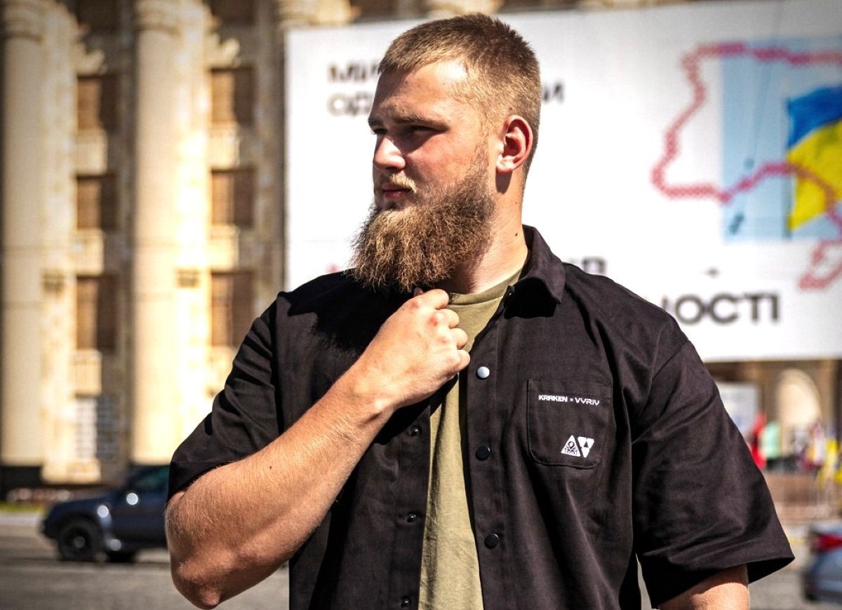 Мода, яка повертає до життя: військові та виробники дронів об'єдналися заради поранених ветеранів