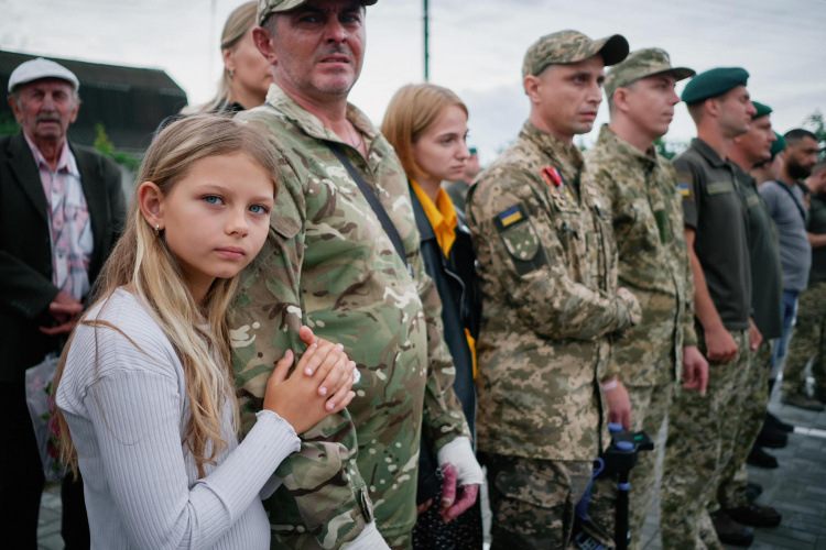 Для ветеранів на Черкащині побудували житло: нові квартири отримали вже десять військових